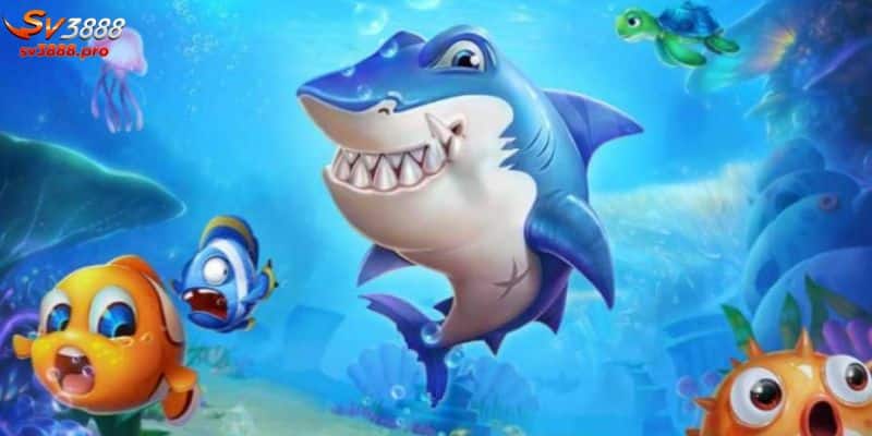 Giới thiệu về bắn cá tại SV388